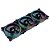 Kit 3 Cooler Fan Rise Mode Laser ARGB 120mm Led - RM-RGB-05-5V - Imagem 5