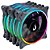 Kit 3 Cooler Fan Rise Mode Laser ARGB 120mm Led - RM-RGB-05-5V - Imagem 4