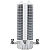 Cooler Thermalright Assassin X 120 Refined SE ARGB Branco - TL-C12CW-S - Imagem 5