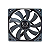 Cooler Fan Scythe Kaze Flex 120mm 1200 RPM - SU1225FD12M-RH - Imagem 1