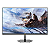 Monitor Gamer KBM Gaming MG100 24" 100hz Full HD HDMI E VGA Ajuste De Ângulo - KGMG10024PT - Imagem 1