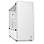 Gabinete Gamer T-Dagger Cube MidTower S/Fan S/Fonte Lateral Em Vidro Branco - T-TGC305W - Imagem 1
