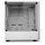 Gabinete Gamer T-Dagger Cube MidTower S/Fan S/Fonte Lateral Em Vidro Branco - T-TGC305W - Imagem 4