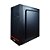 Gabinete Hayom Office Micro-ATX S/Fonte S/Fan MidTower Preto - GB171023 - Imagem 3