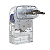 Protetor Contra Surtos Elétricos Clamper DPS 3P 20A Pocket Fit Transparente - 84871 - Imagem 1