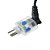 Protetor Contra Surtos Elétricos Clamper DPS 3P 10A 120/220V Transparente - 84881 - Imagem 4