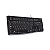 Teclado Logitech K120 Com fio USB Resistente à Respingos Plug And Play ABNT2 - K120 - Imagem 2