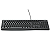 Teclado Logitech K120 Com fio USB Resistente à Respingos Plug And Play ABNT2 - K120 - Imagem 4