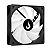 Cooler Fan Rise Mode Galaxy Turbine 120mm Preto - RM-GT-01-FB - Imagem 1
