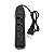 Filtro de Linha Megatron Com 4 Tomadas 1M Circuit Breaker Bivolt Preto - Imagem 3