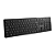 Kit Teclado E Mouse C3Tech K-W20BK Sem Fio DPI1000 Wireless ABNT2 Preto - K-W20BK - Imagem 3
