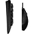 Kit Teclado e Mouse Lecoo CM105 USB 1200DPI Plug And Play Preto - CM105 - Imagem 4