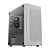 Gabinete Gamer Aerocool Trinity Mini 1Fan S/Fonte ATX Lateral Vidro Temperado - Branco - Imagem 3