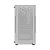 Gabinete Gamer Aerocool Trinity Mini 1Fan S/Fonte ATX Lateral Vidro Temperado - Branco - Imagem 4