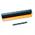 Mousepad Deskpad XP-Pen 900x450mm Azul Naval e Laranja Escuro - ACP01M - Imagem 1