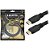 Cabo HDMI PIX 2M Flat 2.0 HDR 19 Pinos 4K Polybag 2 - Imagem 1