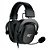 Headset Gamer Havit HV-H2002D 53mm Microfone Plugável P2 Preto - HV-H2002D - Imagem 2