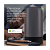 Smart Luminária De Mesa Positivo RGB Wi-Fi 5W Alexa ou Google Assistente Touch Preto - Imagem 6