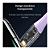 Cabo USB Usams Macho/Macho USB Tipo-C Carregamento Rápido PD 100W 1.2M Púrpura - 6562 - Imagem 3