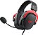 Headset Gamer Havit HV-H2002d 20KHz ‎Com fio Preto e Vermelho - HV-H2002d - Imagem 2