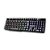 Teclado Gamer Rise Mode G1 Semi Mecânico RGB Rainbow Full USB Preto - RM-TG-01-FB - Imagem 4