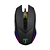 Mouse Gamer T-Dagger Lieutenant RGB 8000DPI 1000Hz USB 2.0 Preto - T-TGM301 - Imagem 1