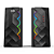 Caixa De Som Redragon Cipher GS522 RGB 5W x2 Drivers 2.5" 130Hz - 20kHz USB P2 - GS522 - Imagem 1
