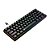 Teclado Mecânico Gamer Rise Mode GM1 RGB Switch Outemu Blue Preto - RM-TCM-GM1-BBLUE - Imagem 3