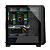 Gabinete Gamer Hayom GB1770 4Fans S/Fonte Mid Tower ATX Preto - GB1770 - Imagem 4