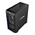 Gabinete Gamer Hayom GB1770 4Fans S/Fonte Mid Tower ATX Preto - GB1770 - Imagem 7