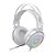 Kit Gamer Redragon RGB Headset Lamia 2 40mm + Teclado Kumara Switch Outemu Brown + Mouse Cobra 12400DPI Branco - S125W - Imagem 10
