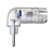 Protetor Contra Surtos Clamper DPS 2P 10A Pocket Fit 127/220V Transparente - 84862 - Imagem 5
