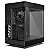 Gabinete Gamer Hyte Y60 3Fans S/Fonte MidTower ATX Vidro Temperado - CS-HYTE-Y60-B - Imagem 4