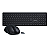 Kit Teclado E Mouse Intelbras CSI50 Sem Fio 1200DPI USB 2.0 Preto - CSI50 - Imagem 1