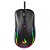 Mouse Gamer Rise Mode G2 Black RGB 6400DPI 7 Botões Preto - RM-MG-02-FB - Imagem 3