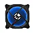Cooler Fan Ring Bluecase BFR-05B LED Azul 120mm 12V - BFR-05B - Imagem 1