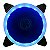 Cooler Fan Bluecase BFR-05B Led Azul 120mm 12V - BFR05BXCASE - Imagem 1