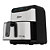 Air Fryer Oster Inox OFRT930 5L Com Painel Touch 1700W 127V - OFRT930 - Imagem 6