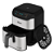 Air Fryer Oster Inox OFRT930 5L Com Painel Touch 1700W 127V - OFRT930 - Imagem 3