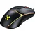 Mouse Gamer Fortrek Crusader RGB Rainbow 12800Dpi 1000Hz USB  Plug & Play Preto - Imagem 3