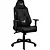 Cadeira Gamer Aerocool Admiral Smoky Black Ajustável Até 150kg Apoios Extras Preta - Imagem 3
