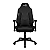 Cadeira Gamer Aerocool Admiral Smoky Black Ajustável Até 150kg Apoios Extras Preta - Imagem 1