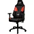 Cadeira Gamer Aerocool Admiral Champion Vermelha Até 150kg Ajustável Apoios Extras - Imagem 2