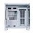 Gabinete Gamer Rise Mode Galaxy Glass M Mini M-ATX S/Fan S/Fonte Vidro Temperado Branco - RM-GA-GGMN-FW - Imagem 5