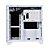Gabinete Gamer Rise Mode Galaxy Glass M Mini M-ATX S/Fan S/Fonte Vidro Temperado Branco - RM-GA-GGMN-FW - Imagem 6