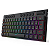 Teclado Mecânico Redragon Horus Mini RGB Low Profile 60% Switch Brown Preto - K632-RGB - Imagem 2
