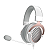 Headset Gamer Redragon Luna Lunar White Open Back 53mm 30000Hz - H540W - Imagem 1