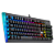 Teclado Mecânico Redragon Aryaman RGB V2 Switch Marrom USB-C ABNT2 Preto - K569RGB - Imagem 1