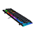 Teclado Mecânico Redragon Aryaman RGB V2 Switch Marrom USB-C ABNT2 Preto - K569RGB - Imagem 6