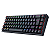 Teclado Mecânico Redragon Castor RGB Switch Azul USB 66% ABNT2 Preto -  K631-RGB - Imagem 2